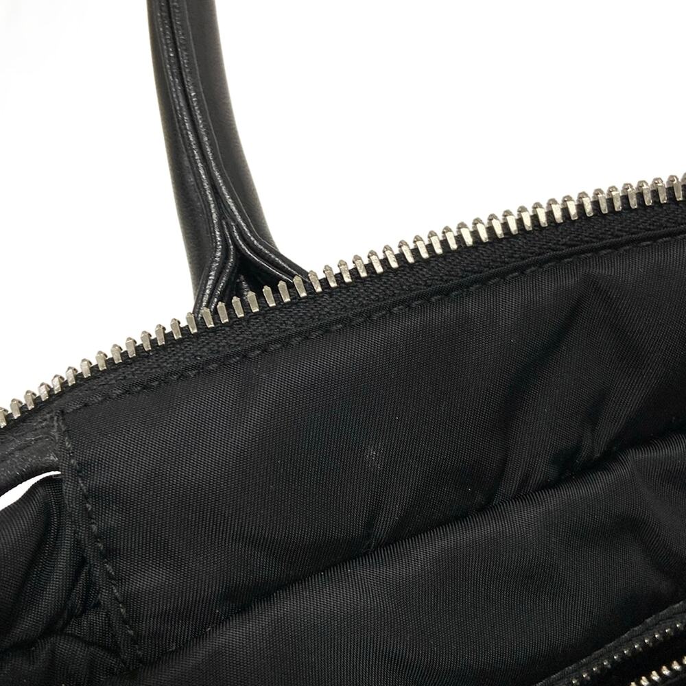 Prada Handbag 1BG436 Nylon Leather - Picture 13 of 15